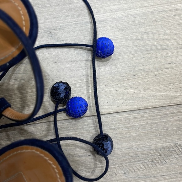 Aquazzura Disco Ball Sandal - Picture 8 of 11